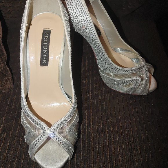 ERIJUNIOR HEELS - Picture 1 of 12
